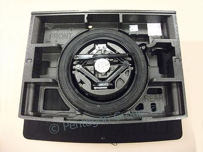 Notrad 17" Kompatibel Mit Opel Astra K Mit Wagenheber, Schlüssel