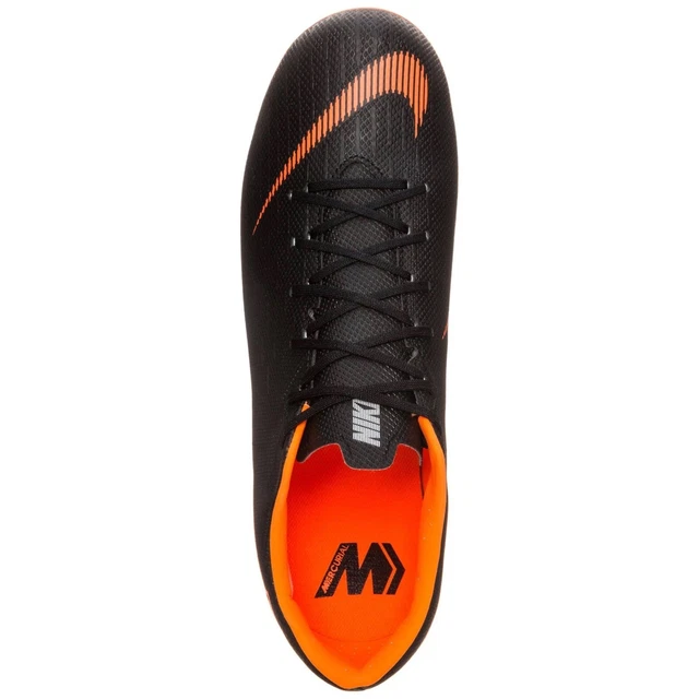 Nike mercurial vapor sales xii academy cr7 mg