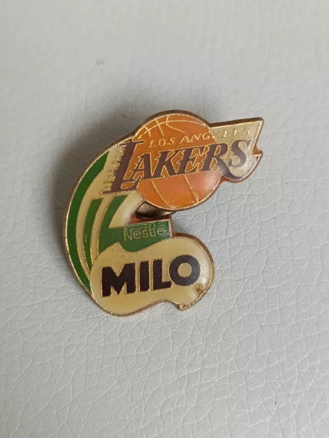 Pin's  Basket  Ball /  Nba   /  Lakers   /   Superbe