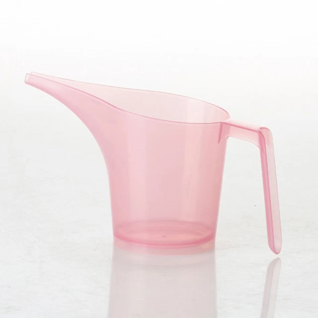 Tazas de medición de líquido embudo de plástico frasco de medición embudo de vidrio