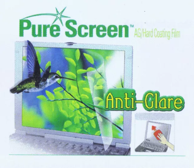 PureScreen:AntiGlare ScreenProtector 12.1"WS2_261x163mm