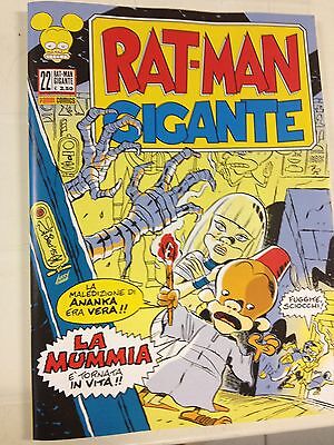 Panini Comics Rat-Man Gigante N.22 La Mummia -  Nuovo Da Magazzino
