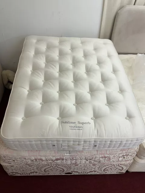 Vi-Spring Sublime Superb Mattress (3195)