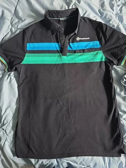 Stagecoach Polo Size L Mens