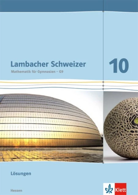 Lambacher Schweizer 10 Lösungen Baden Württemberg Pdf LAMBACHER SCHWEIZER. 10. Schuljahr G9. Lösungen. Neubearbeit