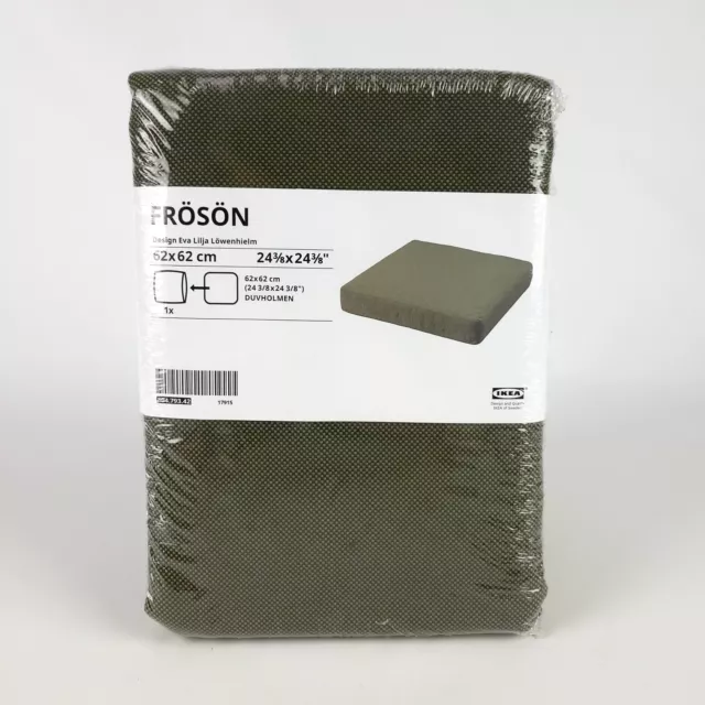 IKEA X 2 Froson Cushion Covers Beige 64 x 44cms. Water repellent. New  £17.00 - PicClick UK