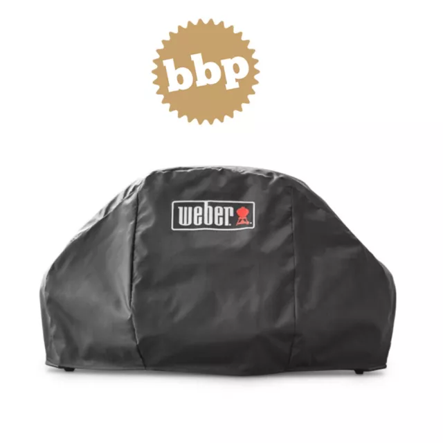 Funda Premium barbacoa Weber eléctrica Pulse 2000