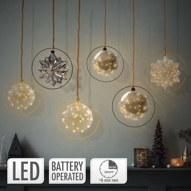 Toi, Moi Et Les Bébés à Fourrure - Ornement En Verre Rond