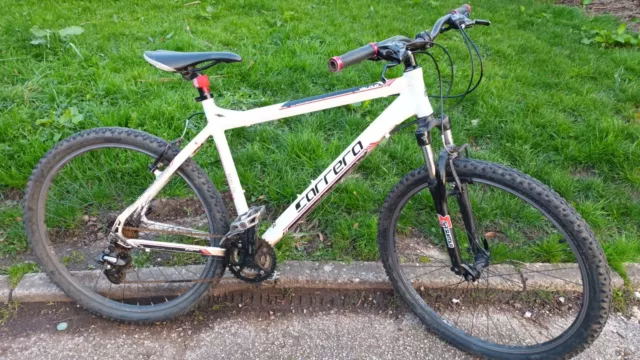 Carrera Velour Mountain bike  Large frame 27.5 wheels in York