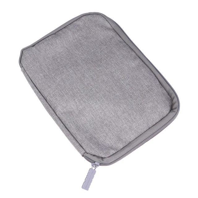 Sac de rangement pour disque dur Sac de transport portable EVA Antichoc
