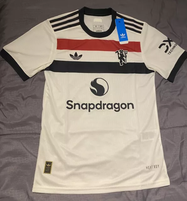 MANCHESTER UNITED 2019 2020 Terza maglia da calcio Adidas 9 MARTIAL. EUR 71 42 PicClick IT