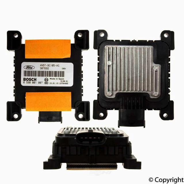 How To Test A Fuel Pump Control Module