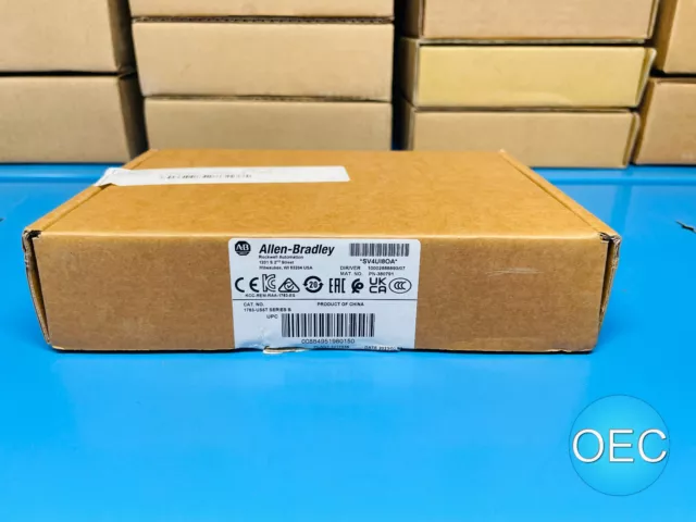 Allen-Bradley 1783-US5T Series B Stratix 2000 Ethernet Unmanaged Switch