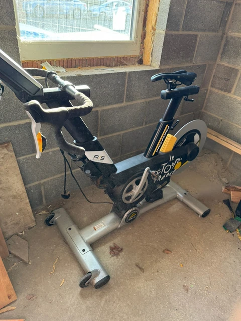 Proform tour de france 2.0 exercise bike discount