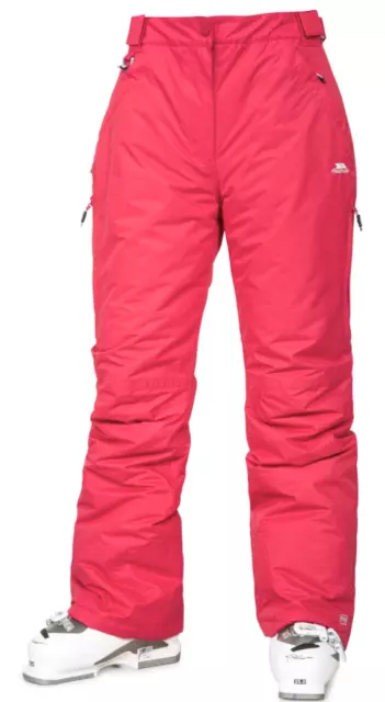 Trespass Lohan Damen Protec TP50 Skisporthose Latzhose.  S19