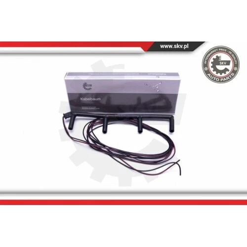 Kit riparazione cavi, candela per VW VAG 53SKV011