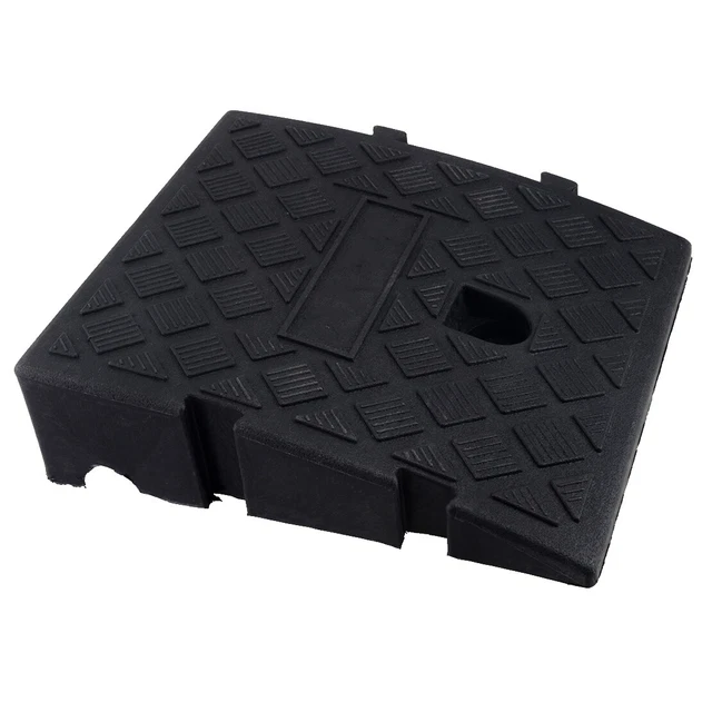 SET RAMPA CORDOLO Cassone 30 Mm Tipo IV 6 M Cuneo Di Accesso Rampa - Foto 3