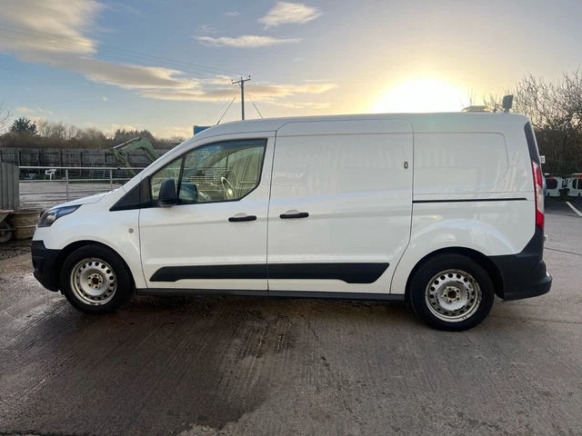Ford Transit Connect LWB 2015