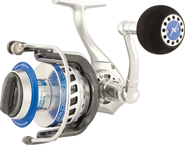 TRABUCCO EXCEED SW 7000 & 10000 Saltwater Power Game reel £230.41 -  PicClick UK