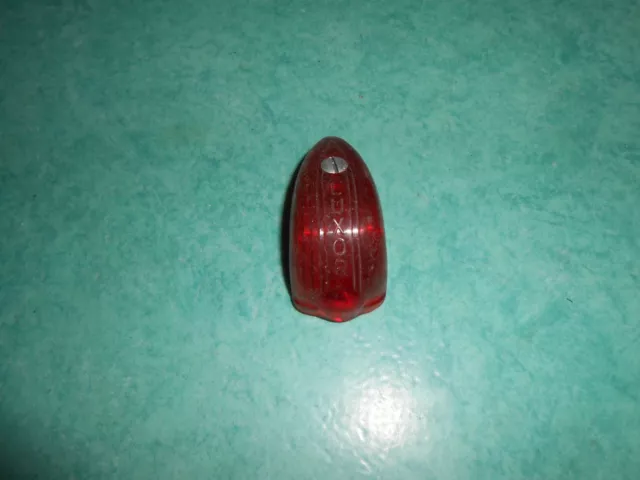 feu rouge vintage Peugeot 103 ancien stock