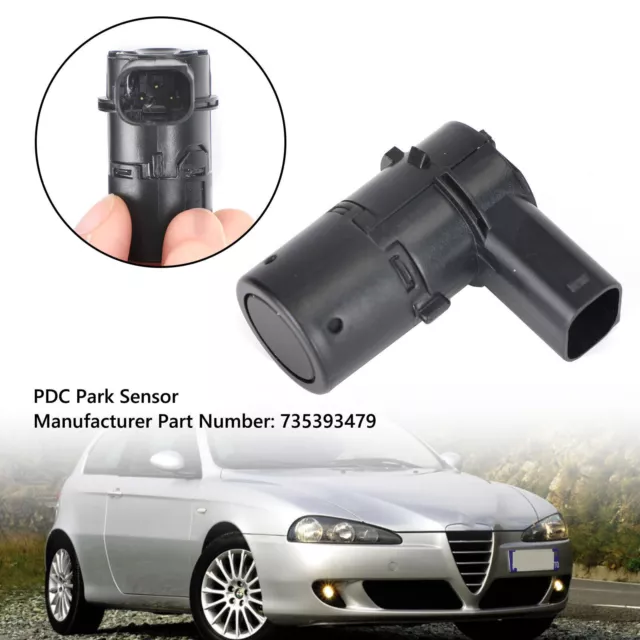 PDC Parking Sensor 735393479 Für Alfa Romeo 147 156 159 Fiat Stilo Lancia