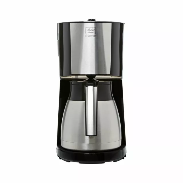 Cafetière isotherme MELITTA Enjoy Top Therm noire