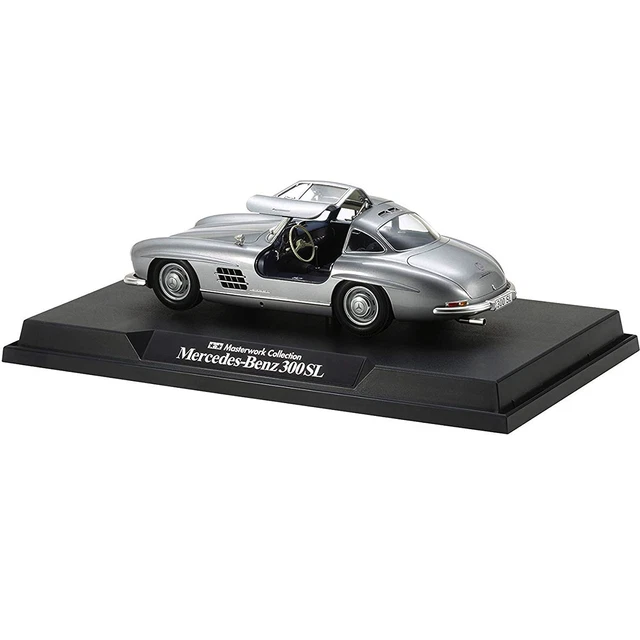 Tamiya C-Teile für Mercedes-Benz 300 SL 1:24 (24338
