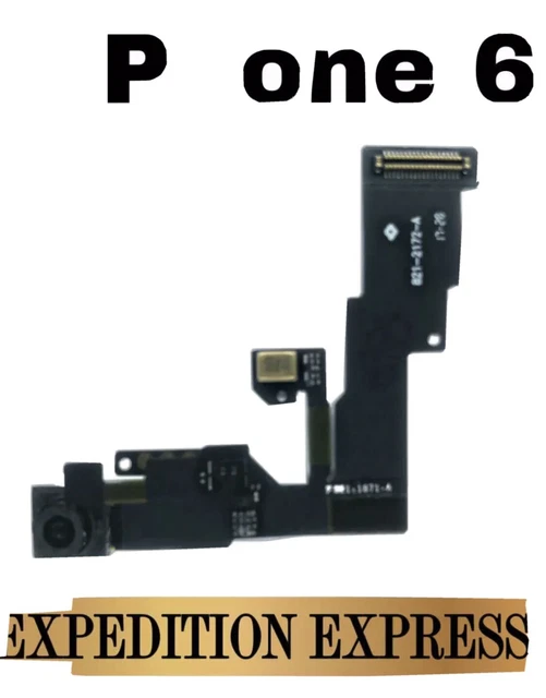 Nappe (connecteur) Pour Caméra Avant, FaceTime Et Capteur De Proximité - IPhone 8 Et SE 2020 - Occasion
