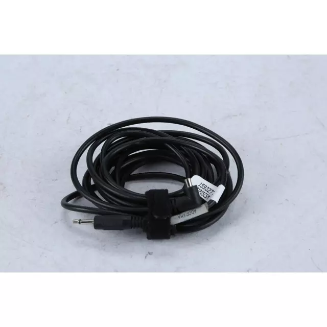 Cable de sincronización fotogénico de 10' de PC a mini enchufe para los monolights StudioMax II y III
