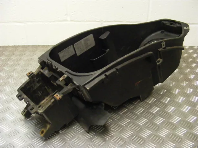 B125 Under Seat Storage Bucket Piaggio 2002-2006 A520