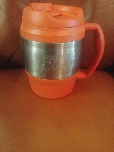 Bubba Keg 52Oz. In Zone Orange Stainless Mug Insulated