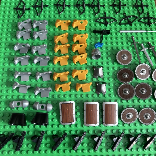 Fractured Friendship 2Pack -フラクチャード Building Toy Accessories, Building Toys & Blocks, Building Toys