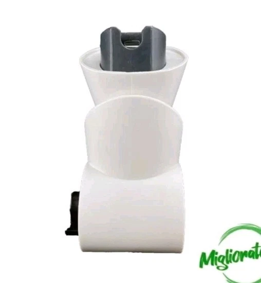 VORWERK FOLLETTO VK150 SNODO SPAZZOLA HD 50 RICAMBIO COMPATIBILE ALTA QUALITÀ - Foto 8