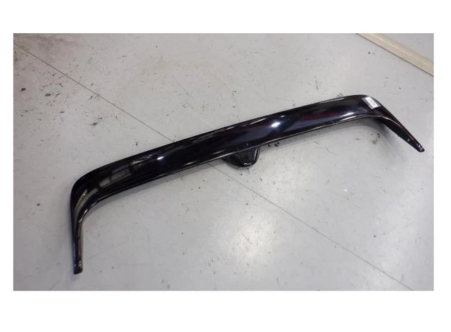 JDM NISSAN Silvia S13 CA18 240SX Zenki genuine OP Rear Spoiler Wing Black