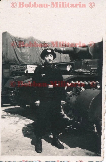 C306 FOTO Panzer Regiment 4 Wehrmacht Panzerkampfwagen III Kaserne ...