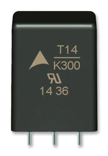 Varistore, Transitorio Volt, 840V, Sip, Tensione Soppressori Tvs Varistors