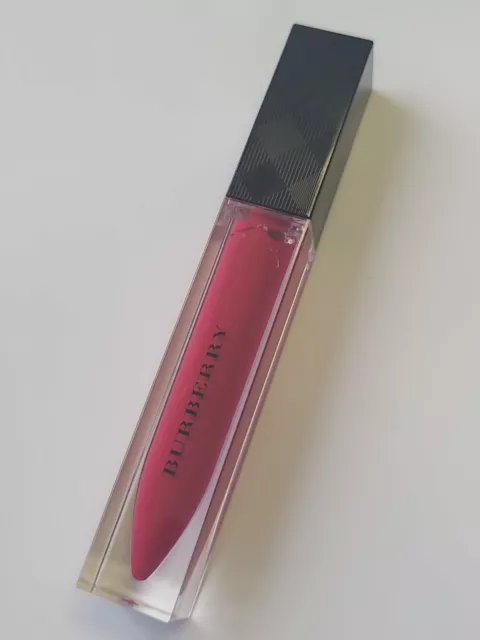 Burberry Liquid Lip Velvet #33 Magenta Full Size 6 ml - Brand New