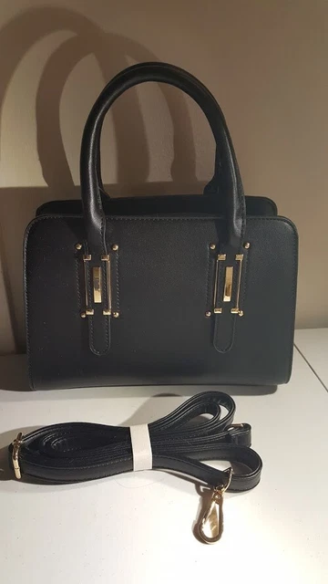 La terre fashion black purse cheap