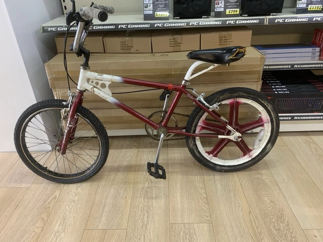 Kuwahara Slant Stem | Kuwahara Official kuwahara slant stem red