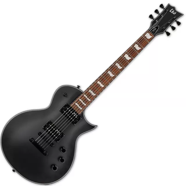 ESP LTD EC-256 BLKS E-Gitarre