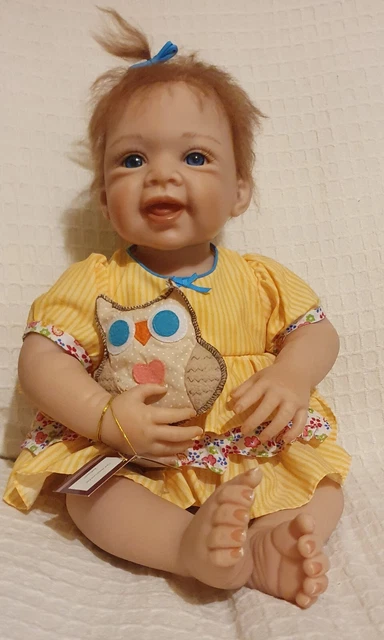 Ashton Drake doll