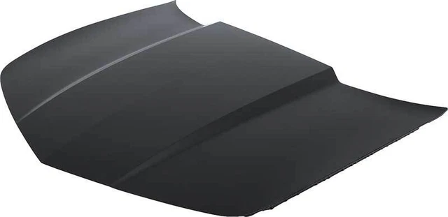 2010-2015 Camaro; Standard Hood Assembly; Bolt-On; EDP Coated