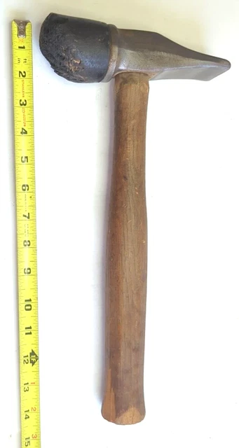 Vintage Ken-Tool Tire Bead Breaker Hammer Rubber Mallet T-11-R