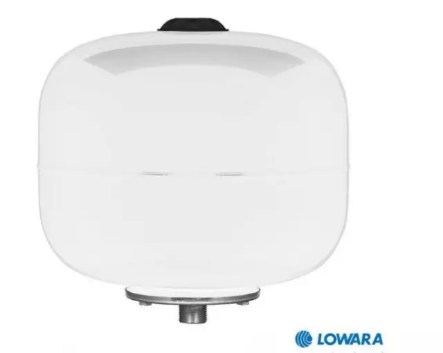 Idrosfera Vaso Di Espansione Serbatoio Sferico Lowara Autoclave Motore Lt 24