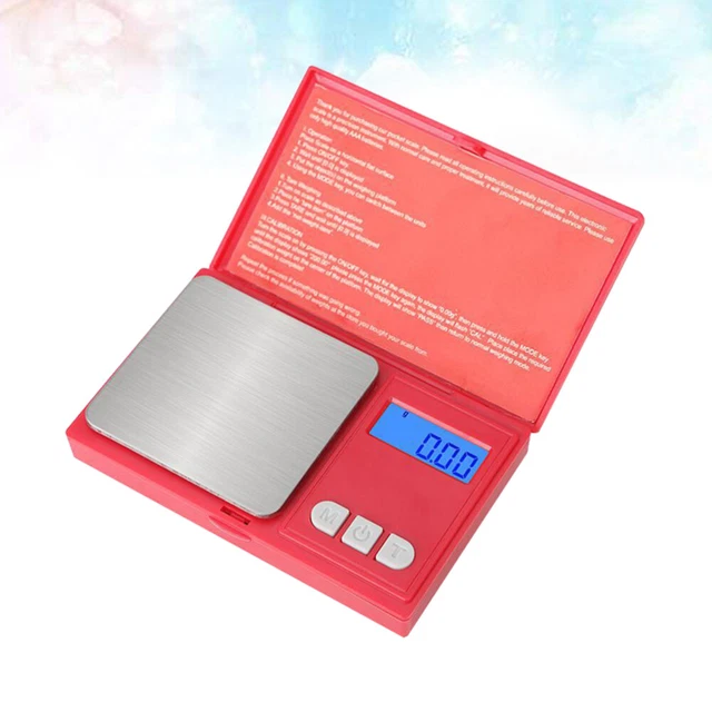 Mini Gioielli Pesatura Oncia Elettronica Portatile