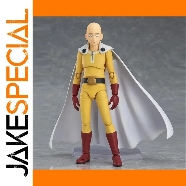 Figma 310 Saitama – One Punch Man – Max Factory - Collection