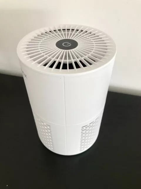 Luftreiniger H07 Mini Desktop Air Purifier HEPA Filter allergikergeeignet