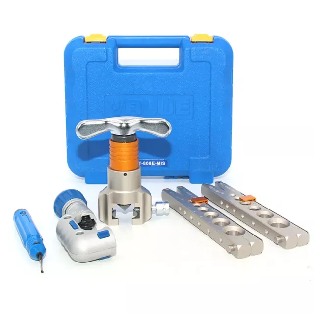 Manual Electric Copper Tube Expander 6-19MM Aluminum Tube Eccentric Expander