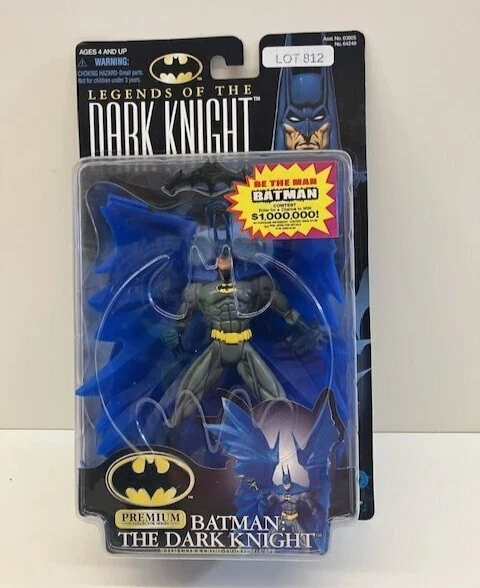 Kenner/Hasbro Legends of The Dark Knight - Batman The Dark Knight Year 1998