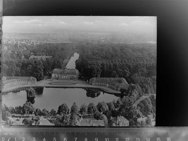 30056688 - 4000 Benrath Schloss Benrath m. Urdenbach Duesseldorf Stadtkreis